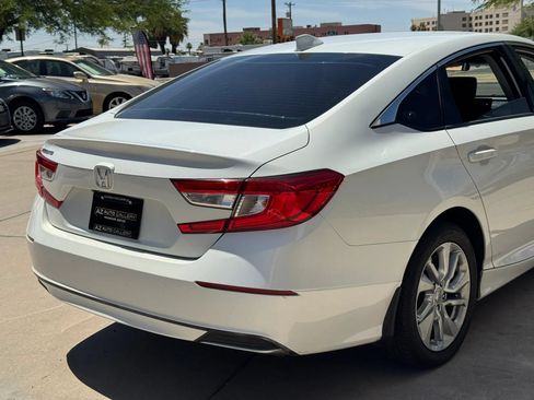 Used 2019 Honda Accord LX image 44