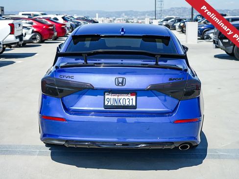 Used 2023 Honda Civic Sport image 7