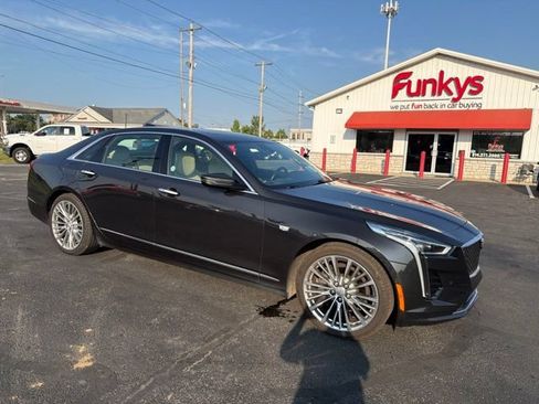 Used 2020 Cadillac CT6 Premium Luxury AWD/4WD image 1