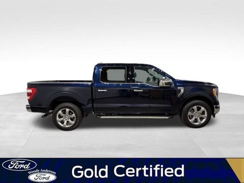 Certified 2023 Ford F150 Lariat w/ Trailer Tow Package AWD/4WD image 5