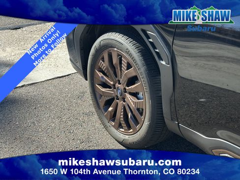 Certified 2025 Subaru Forester Sport image 13