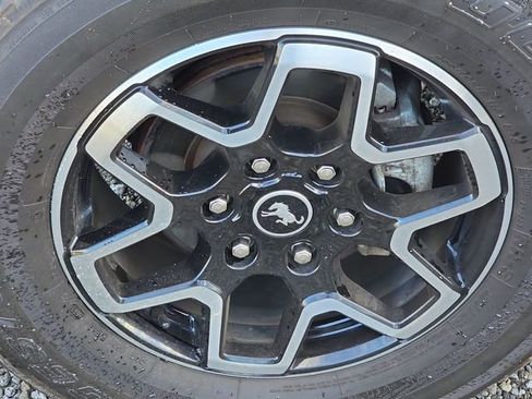 Used 2023 Ford Bronco Outer Banks image 10