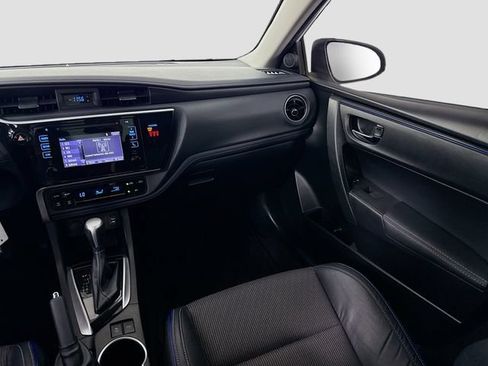 Certified 2019 Toyota Corolla SE w/ Carpet Mat Package (TMS) FWD image 24