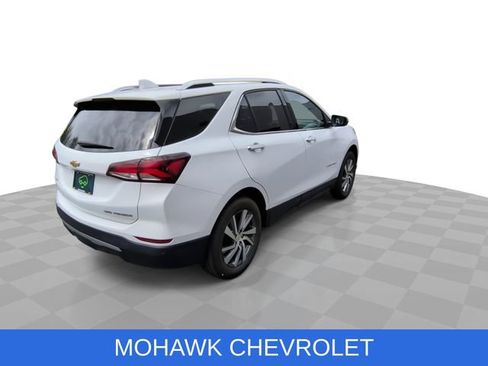 Used 2024 Chevrolet Equinox Premier AWD/4WD image 9