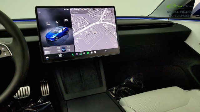 Used 2025 Tesla Model 3 Performance AWD/4WD image 57