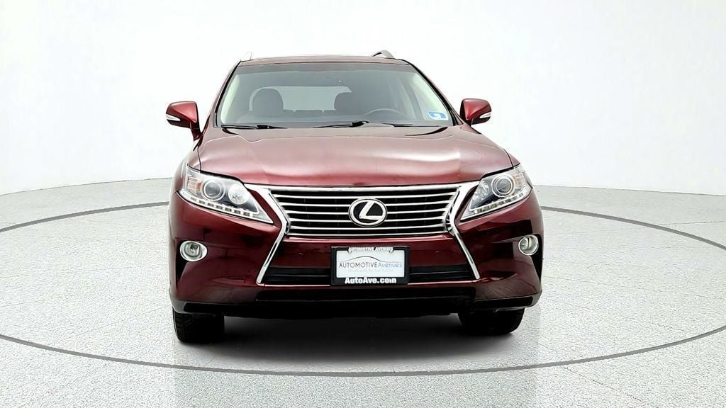 Used 2014 Lexus RX 350 FWD w/ Navigation Package image 2