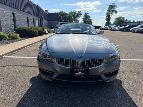 Used 2011 BMW Z4 sDrive35is RWD image 8