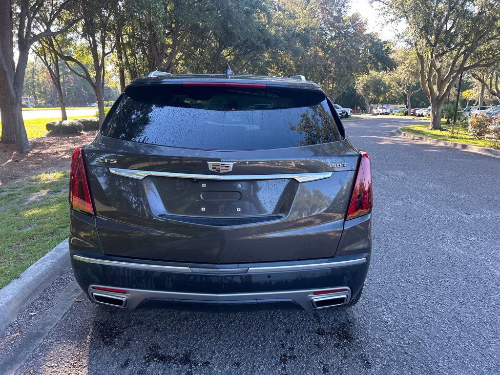 Used 2020 Cadillac XT5 Premium Luxury FWD image 7