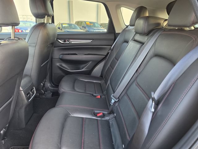 Certified 2024 MAZDA CX-5 Carbon Edition AWD/4WD image 13