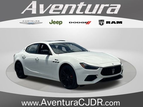 Used 2024 Maserati Ghibli Modena Ultima Q4 image 1