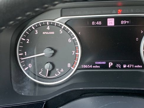 Used 2025 Nissan Pathfinder SL w/ Cargo Package FWD image 11