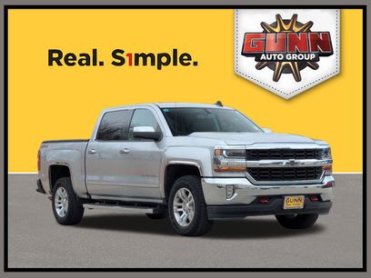 Used 2018 Chevrolet Silverado 1500 LT w/ All Star Edition