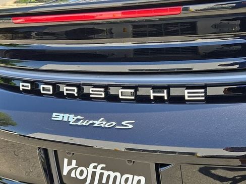 Used 2021 Porsche 911 Turbo S AWD/4WD image 32