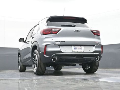 New 2026 Chevrolet TrailBlazer RS w/ Convenience Package FWD image 48