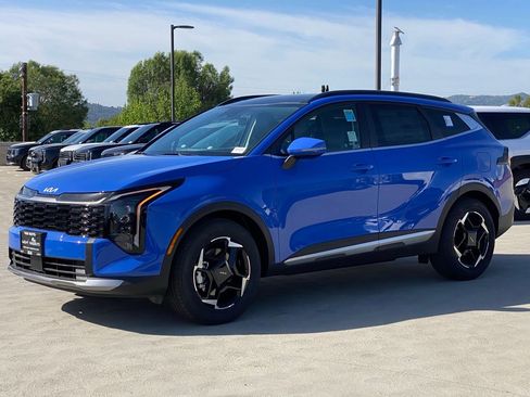 New 2026 Kia Sportage EX image 6