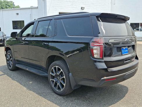 Used 2022 Chevrolet Tahoe RST w/ Luxury Package AWD/4WD image 3