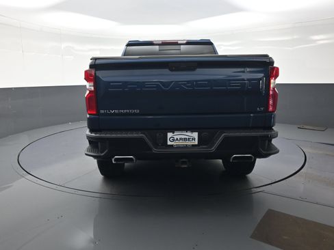 Used 2020 Chevrolet Silverado 1500 LT Trail Boss AWD/4WD image 4
