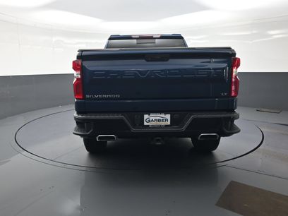 Used 2020 Chevrolet Silverado 1500 LT Trail Boss
