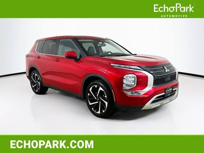 Used 2024 Mitsubishi Outlander SE