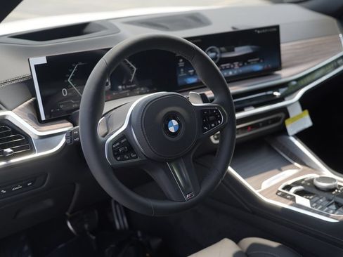 New 2027 BMW X6 xDrive40i AWD/4WD image 9