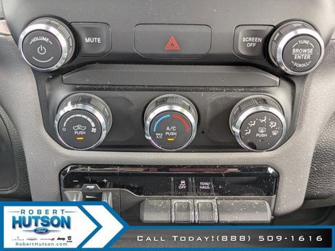 Used 2024 RAM 2500 Big Horn w/ Bed Utility Group image 22