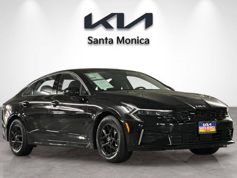 Certified 2025 Kia K5 LXS image 9