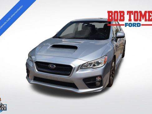 Used 2017 Subaru WRX Premium w/ Popular Package #1 AWD/4WD image 1