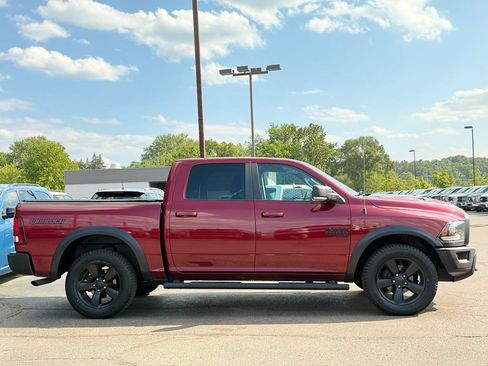 Used 2019 RAM 1500 Warlock AWD/4WD image 29
