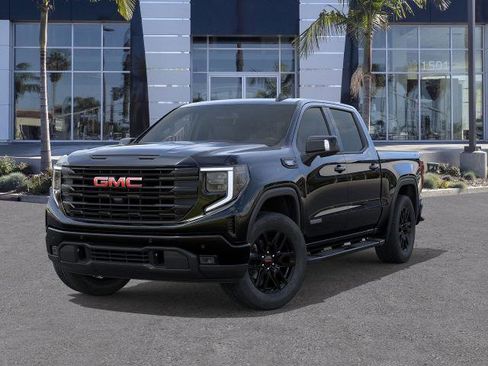 New 2026 GMC Sierra 1500 Elevation w/ Elevation Premium Package image 6