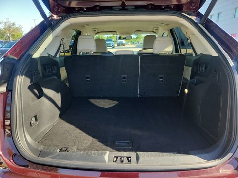 Used 2024 Ford Edge Titanium AWD/4WD image 12