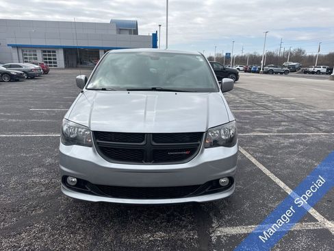 Used 2020 Dodge Grand Caravan GT FWD image 8
