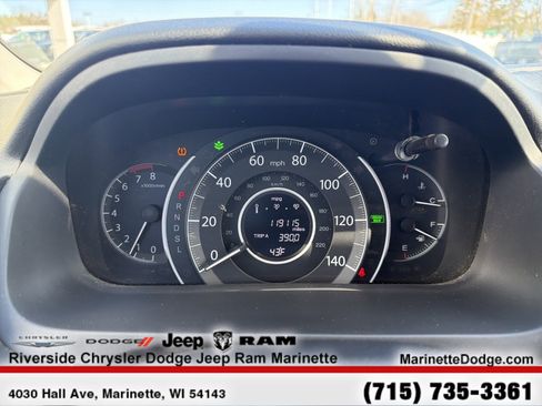 Used 2016 Honda CR-V LX image 15