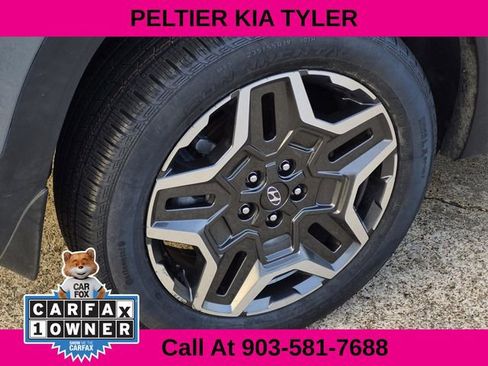 Used 2023 Hyundai Santa Fe SEL Premium w/ Cargo Package image 9