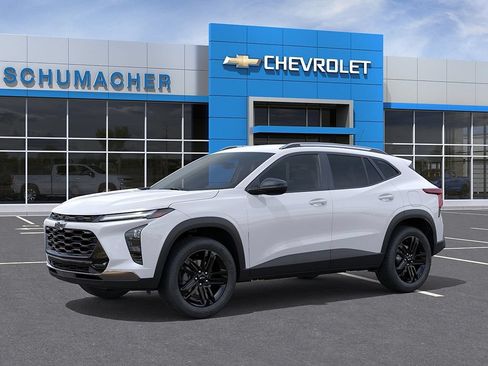 New 2026 Chevrolet Trax ACTIV w/ Driver Confidence Package FWD image 2