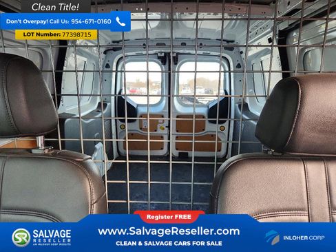Used 2019 Ford Transit Connect XL image 13