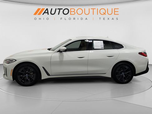 Used 2024 BMW i4 eDrive35 w/ Premium Package RWD image 2