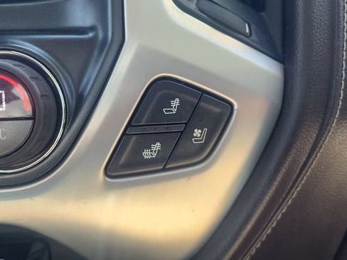 Used 2018 GMC Sierra 1500 SLT w/ SLT Premium Package AWD/4WD image 35