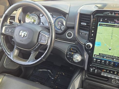 Used 2020 RAM 1500 Limited AWD/4WD image 7