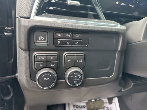 Used 2025 Chevrolet Tahoe RST w/ Comfort Package image 16