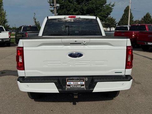 Certified 2023 Ford F150 XLT w/ Equipment Group 302A High AWD/4WD image 4