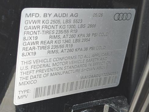 New 2026 Audi Q5 Premium Plus AWD/4WD image 35