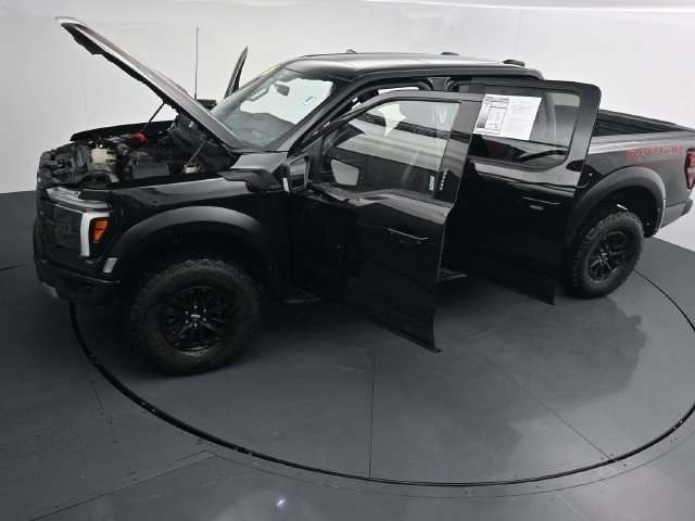 Certified 2024 Ford F150 Raptor AWD/4WD image 40