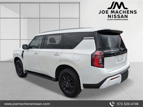 New 2026 Nissan Armada SV image 3