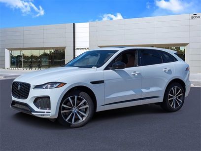 New 2026 Jaguar F-PACE R-Dynamic S