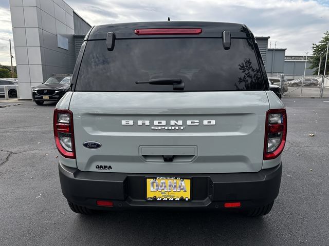Certified 2024 Ford Bronco Sport Outer Banks w/ Tech Package AWD/4WD image 6