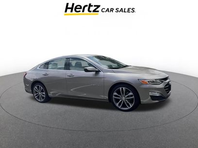 Used 2024 Chevrolet Malibu LT