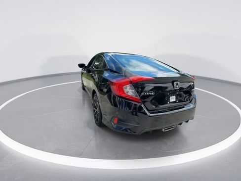 Used 2019 Honda Civic Sport image 6