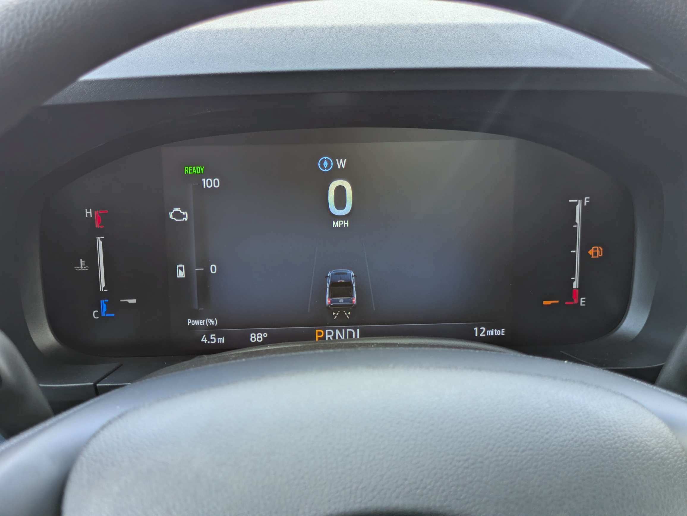 New 2026 Ford Maverick XLT FWD image 30