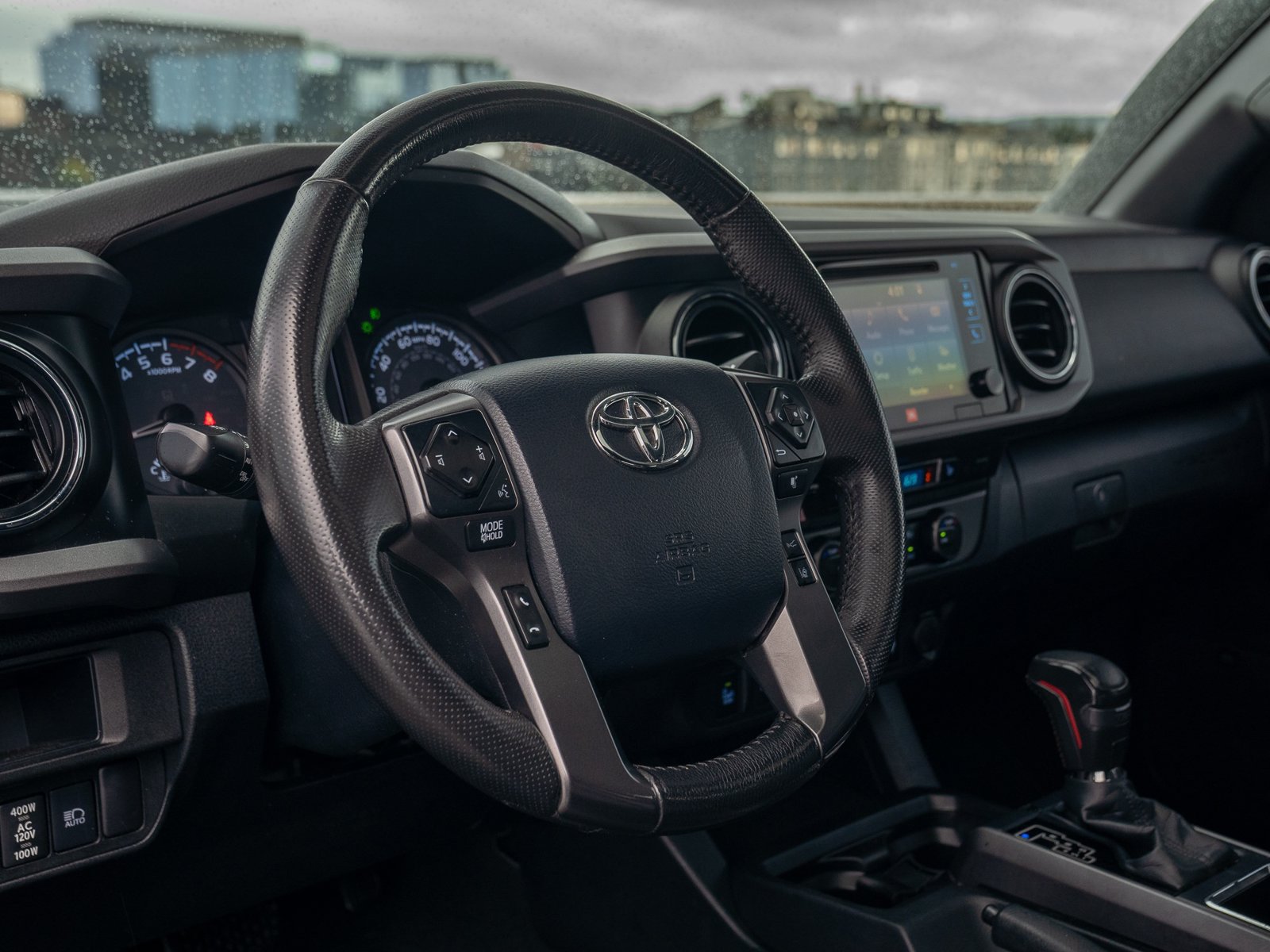 Used 2019 Toyota Tacoma TRD Pro w/ Desert Air Intake Package AWD/4WD image 19