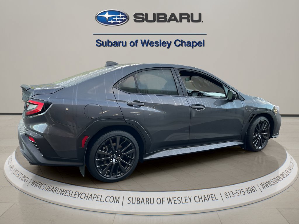New 2026 Subaru WRX Premium AWD/4WD image 7